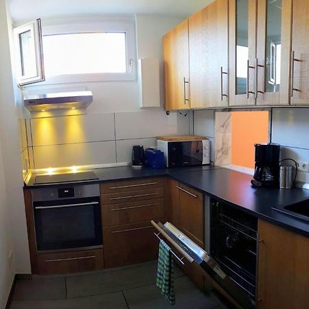 80 Qm Apartment Alessia Nuernberg Bagian luar foto