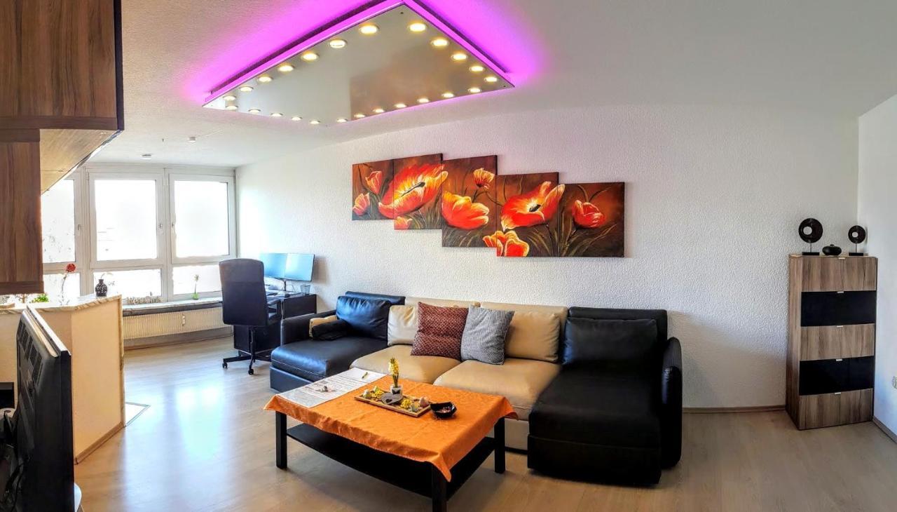 80 Qm Apartment Alessia Nuernberg Bagian luar foto