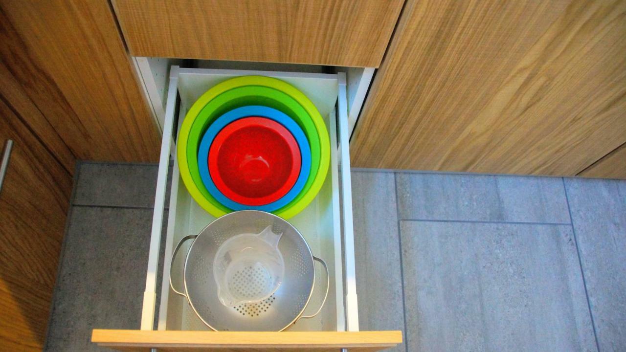 80 Qm Apartment Alessia Nuernberg Bagian luar foto