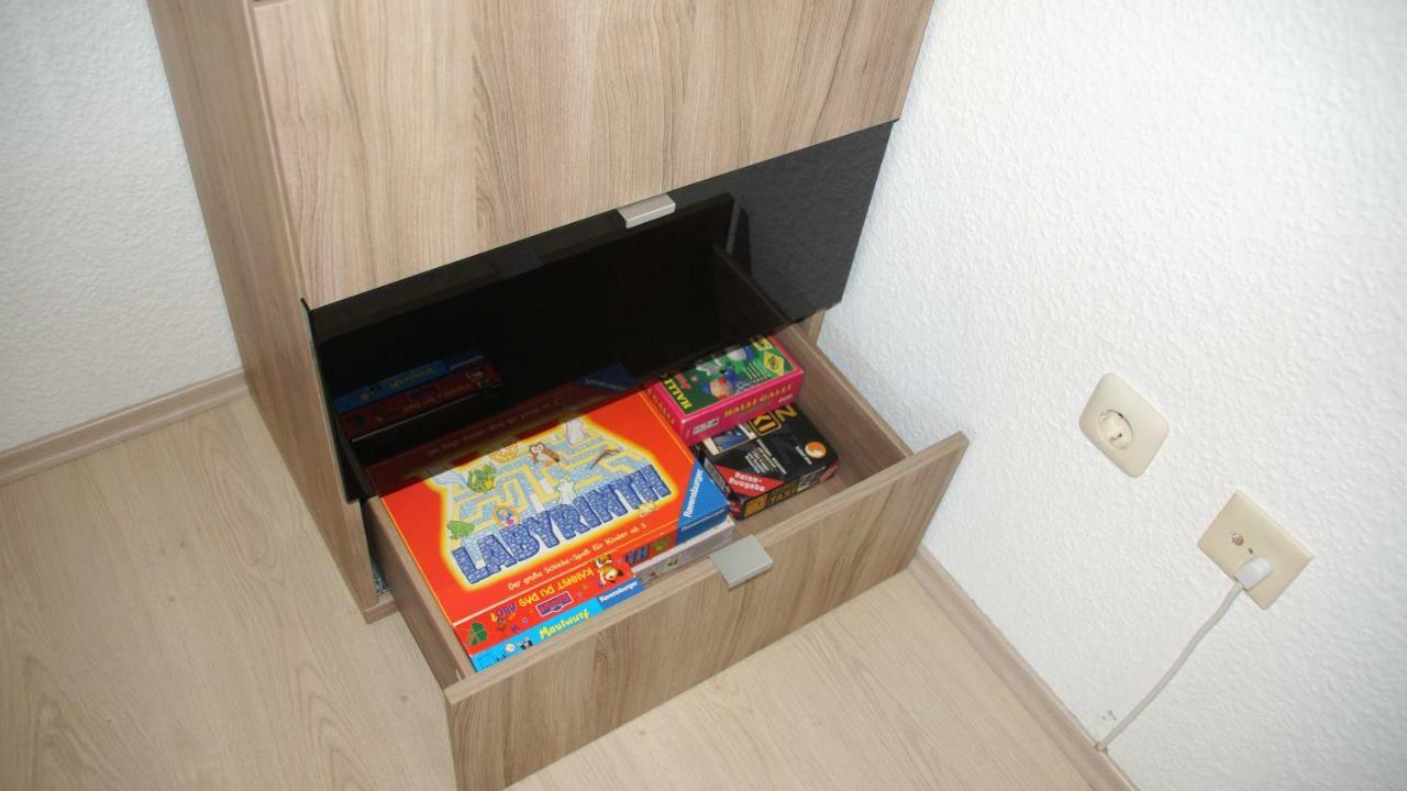 80 Qm Apartment Alessia Nuernberg Bagian luar foto