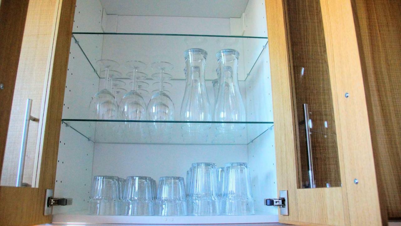 80 Qm Apartment Alessia Nuernberg Bagian luar foto